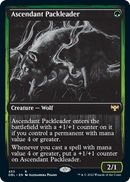 Ascendant Packleader (DBL-453) - Innistrad: Double Feature