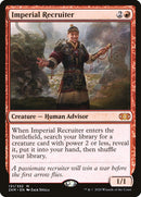 Imperial Recruiter (2XM-131) - Double Masters