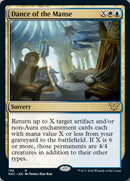 Dance of the Manse (NEC-136) - Neon Dynasty Commander