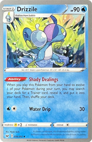 Drizzile - 2022 (Sebastian Lashmet) 56 - World Championship Decks