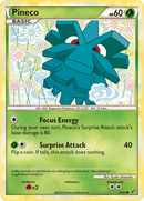 Pineco (63)/90 - Undaunted