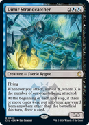 Dimir Strandcatcher (CLU-030) - Ravnica: Clue Edition