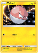 Voltorb 38/181 - SM  Team Up