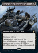 Curse of the Restless Dead (Extended Art) (MIC-056) - Midnight Hunt Commander: (Extended Art)