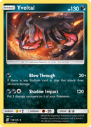 Yveltal 139/236 - SM  Unified Minds Holofoil