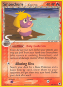 Smoochum (Delta Species) 64/101 - Dragon Frontiers