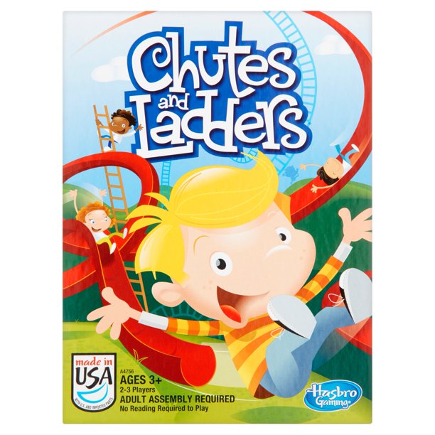 Chutes and Ladders