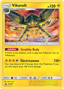 Vikavolt - SM208 SM208/248 - SM Promos Holofoil