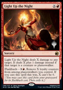Light Up the Night (PPMID-146) - Innistrad: Midnight Hunt Promos