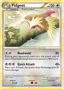Pidgeot/102 - Triumphant