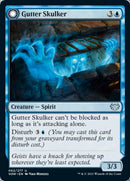 Gutter Skulker (VOW-062) - Innistrad: Crimson Vow: (Double Faced Transform)