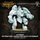 Hypnos Heavy Myrmidon Upgrade Kit - PIP35045 (Online Only)