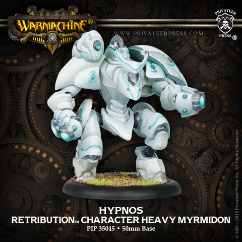 Hypnos Heavy Myrmidon Upgrade Kit - PIP35045 (Online Only)