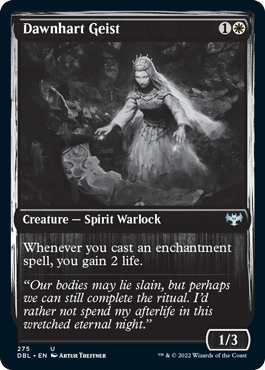 Dawnhart Geist (DBL-275) - Innistrad: Double Feature