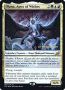 Illuna, Apex of Wishes (PRE-190) - Ikoria: Lair of Behemoths Promos Foil