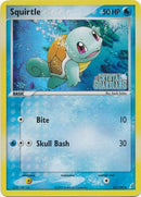 Squirtle - 063/100 63/100 - Crystal Guardians Reverse Holofoil