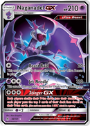 Naganadel GX 56/131 - SM  Forbidden Light Holofoil