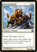 Akroan Mastiff (JOU-003) - Journey into Nyx