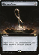 Horizon Stone (Extended Art) (CMR-694) - Commander Legends: (Extended Art)