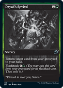 Dryad's Revival (DBL-183) - Innistrad: Double Feature