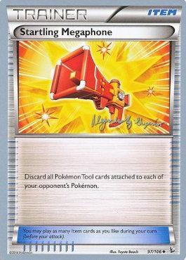Startling Megaphone - 2015 (Alejandro Ng-Guzman) 97 - World Championship Decks