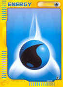 Water Energy - 165/165 Expedition - Common