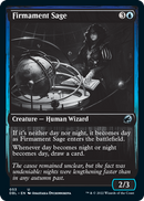 Firmament Sage (DBL-053) - Innistrad: Double Feature