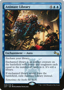 Animate Library (UST-026) - Unstable