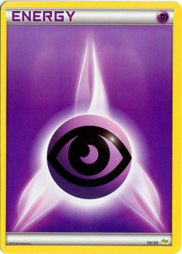 Psychic Energy (
