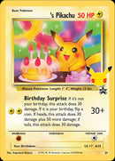 ______'s Pikachu 24/25 - Celebrations Classic Collection Holofoil