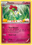 Floette (65) 65/106 - XY  Flashfire