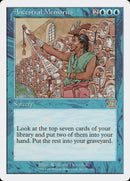 Ancestral Memories (6ED-057) - Classic Sixth Edition