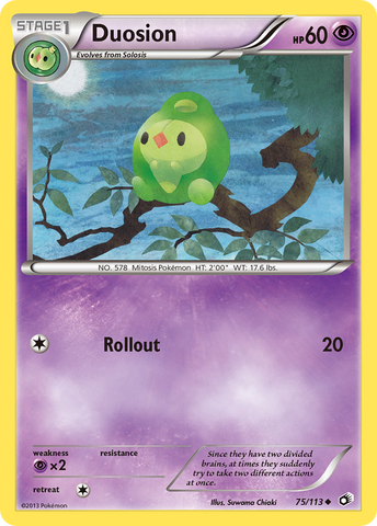 Duosion/113 - Legendary Treasures