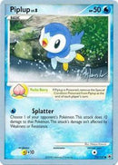 Piplup (72) - 2008 (Dylan Lefavour) 72 - World Championship Decks