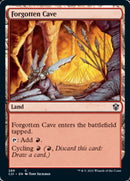 Forgotten Cave (C21-289) - Commander 2021