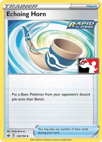 Echoing Horn - Prize Pack Series Cards