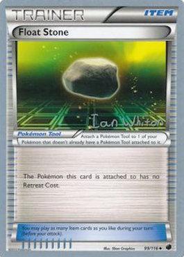 Float Stone - 2013 (Ian Whiton) 99 - World Championship Decks