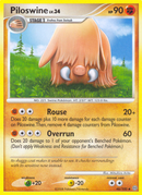 Piloswine/100 - Stormfront