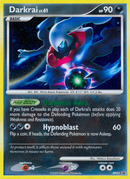 Darkrai - DP52/56 - Diamond and Pearl Promos Holofoil