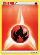 Fire Energy/146 - XY Base Set