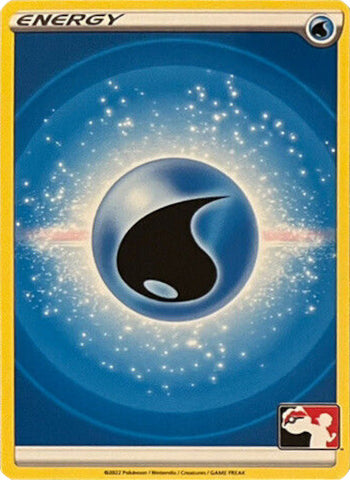 Water Energy (Prize Pack Series 2) - Prize Pack Series Cards