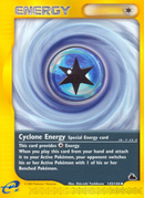 Cyclone Energy - 143/144 Skyridge - Uncommon