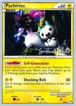 Pachirisu - 2011 (Gustavo Wada) 18 - World Championship Decks
