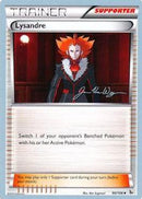 Lysandre - 2015 (Jacob Van Wagner) 90 - World Championship Decks