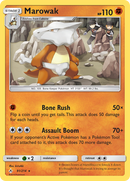 Marowak 91/214 - SM  Unbroken Bonds
