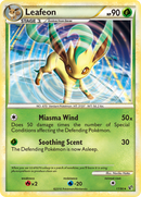 Leafeon/90 - Undaunted