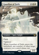 Guardian of Faith (Extended Art) (AFR-362) - Adventures in the Forgotten Realms: (Extended Art)