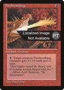 Firebreathing (4BB-) - Fourth Edition Foreign Black Border