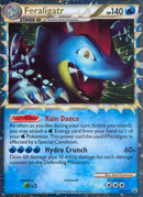 Feraligatr (Prime) - HGSS07/25 - HGSS Promos Holofoil