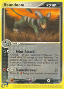 Houndoom 34/97 - Dragon